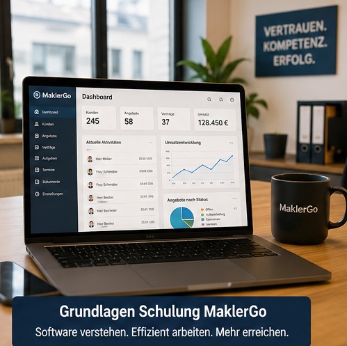 MaklerGo Schulung