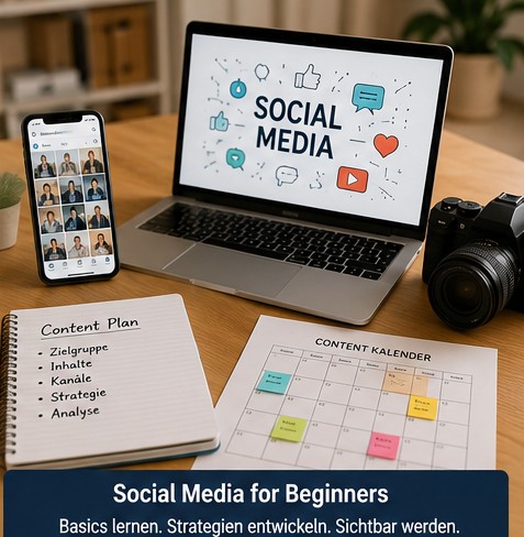 Social Media for Beginners